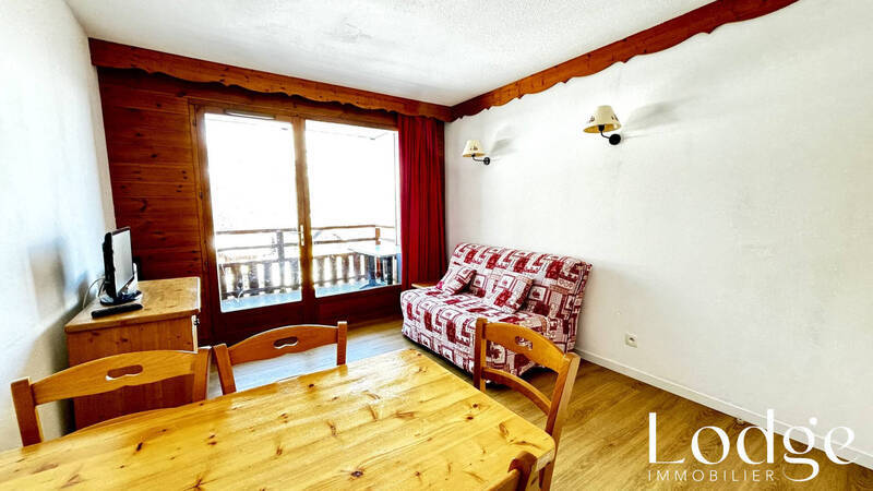 Vente appartement 3 pièces 31 m² à Puy-Saint-Vincent 05290