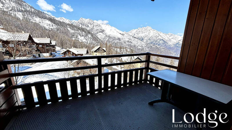 Vente appartement 3 pièces 31 m² à Puy-Saint-Vincent 05290