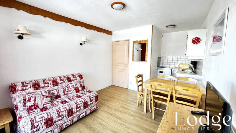 Vente appartement 3 pièces 31 m² à Puy-Saint-Vincent 05290