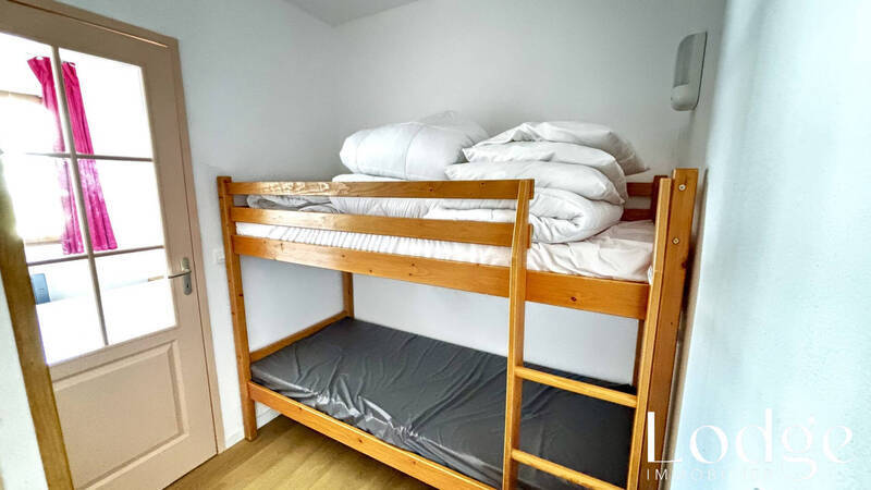 Vente appartement 3 pièces 31 m² à Puy-Saint-Vincent 05290