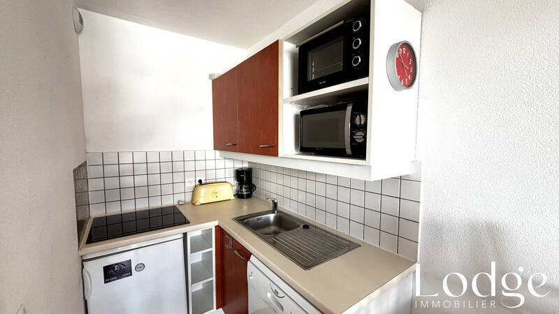 Vente appartement 3 pièces 31 m² à Puy-Saint-Vincent 05290