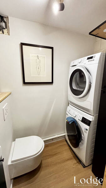 Vente appartement 3 pièces 44 m² à Saint-Chaffrey 05330