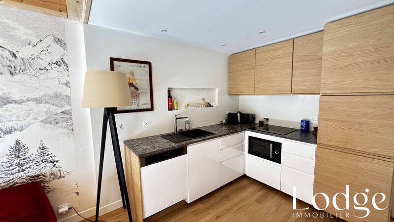 Vente appartement 3 pièces 44 m² à Saint-Chaffrey 05330