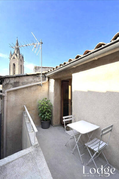 Vente appartement 1 pièce 21.69 m² à Aix-en-Provence 13100