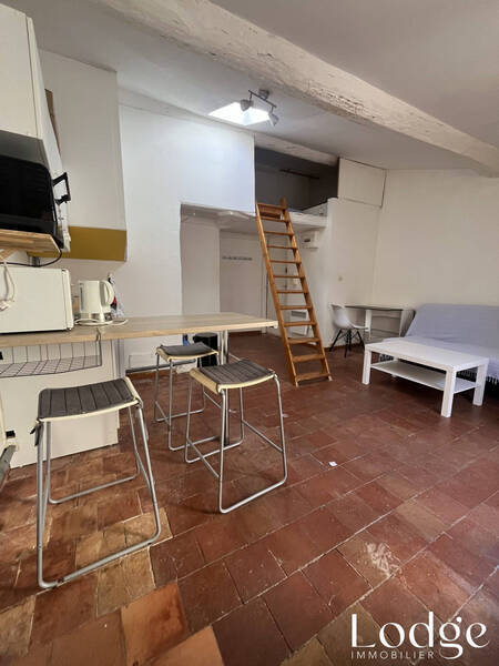 Vente appartement 1 pièce 21.69 m² à Aix-en-Provence 13100