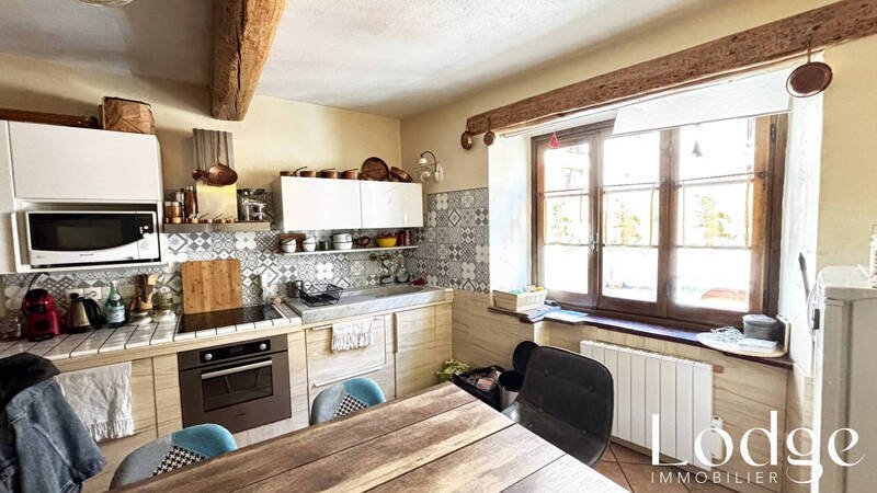 Vente appartement 2 pièces 53 m² à Briançon 05100