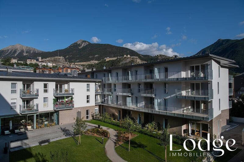 Vente appartement 2 pièces 42 m² à Briançon 05100