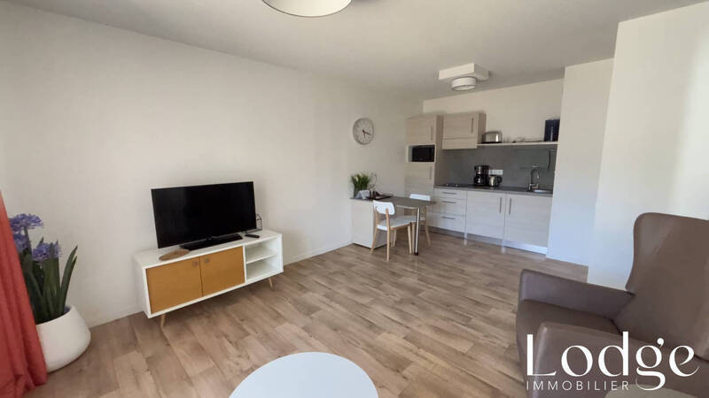 Vente appartement 2 pièces 42 m² à Briançon 05100
