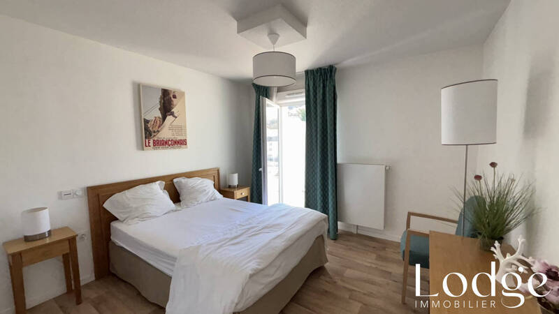 Vente appartement 2 pièces 42 m² à Briançon 05100