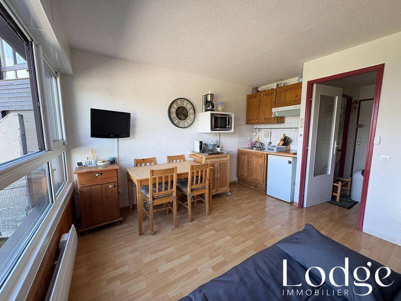 Vente appartement 1 pièce 19 m² à Puy-Saint-Vincent 05290