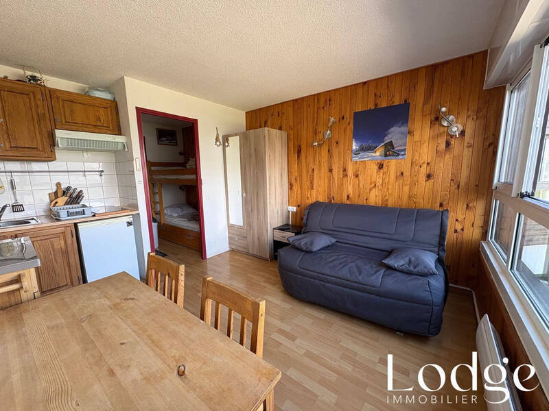 Vente appartement 1 pièce 19 m² à Puy-Saint-Vincent 05290
