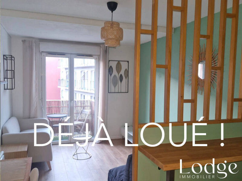 Location appartement 1 pièce 23.16 m² à Aix-en-Provence 13100 - 750 €