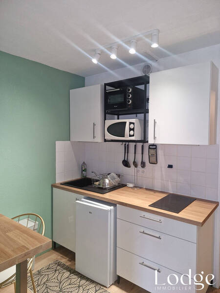 Location appartement 1 pièce 23.16 m² à Aix-en-Provence 13100 - 750 €