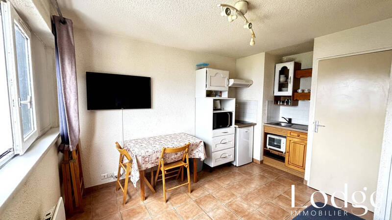 Vente appartement 1 pièce 17 m² à Puy-Saint-Vincent 05290