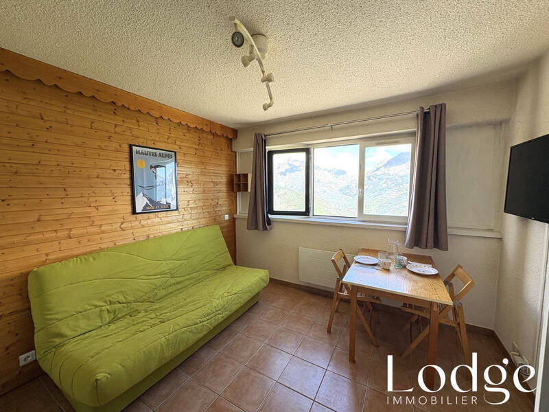 Vente appartement 1 pièce 17 m² à Puy-Saint-Vincent 05290