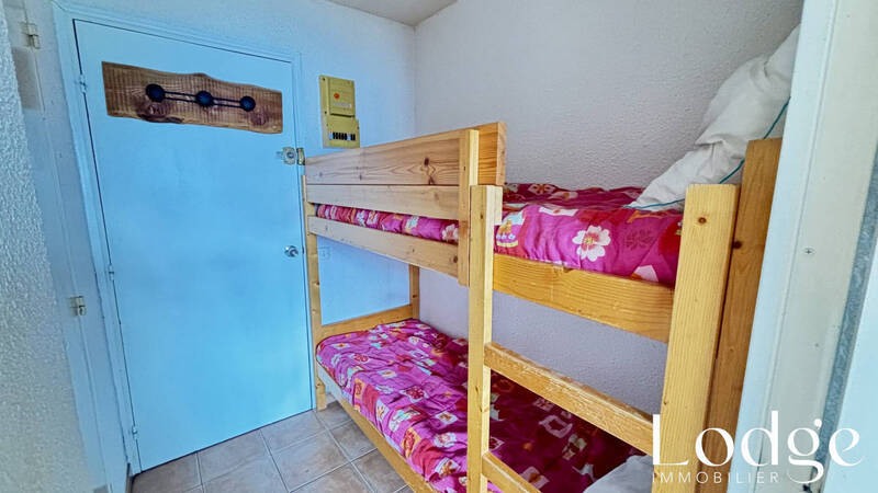 Vente appartement 1 pièce 17 m² à Puy-Saint-Vincent 05290