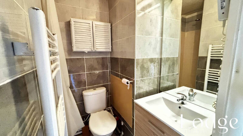 Vente appartement 1 pièce 17 m² à Puy-Saint-Vincent 05290