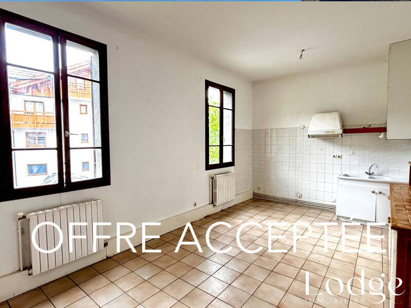 Vente appartement 3 pièces 74 m² à Briançon 05100