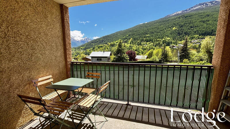Vente appartement 1 pièce 23 m² à Briançon 05100