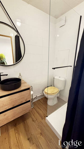 Vente appartement 1 pièce 23 m² à Briançon 05100