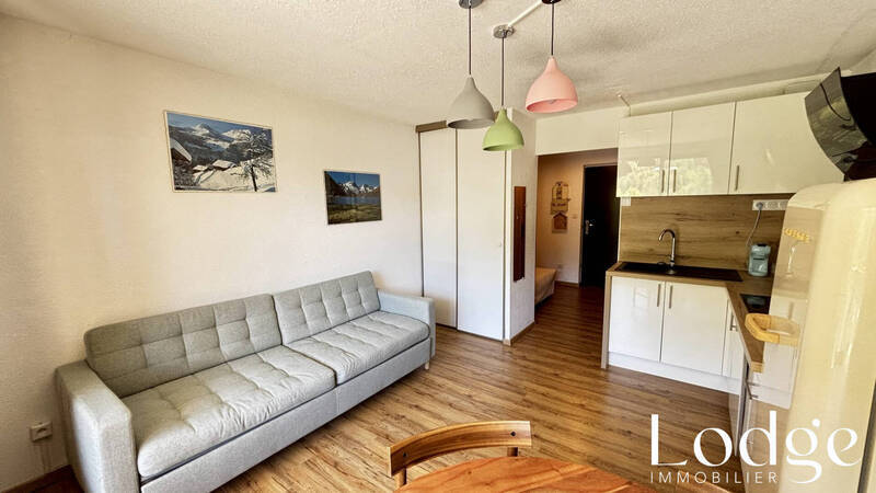 Vente appartement 1 pièce 23 m² à Briançon 05100