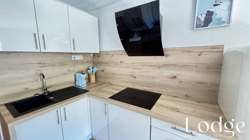 Vente appartement 1 pièce 23 m² à Briançon 05100