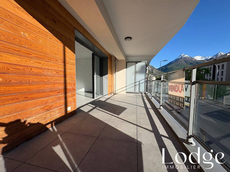 Vente appartement 3 pièces 66 m² à Briançon 05100