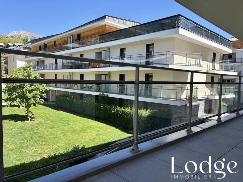 Vente appartement 3 pièces 66 m² à Briançon 05100
