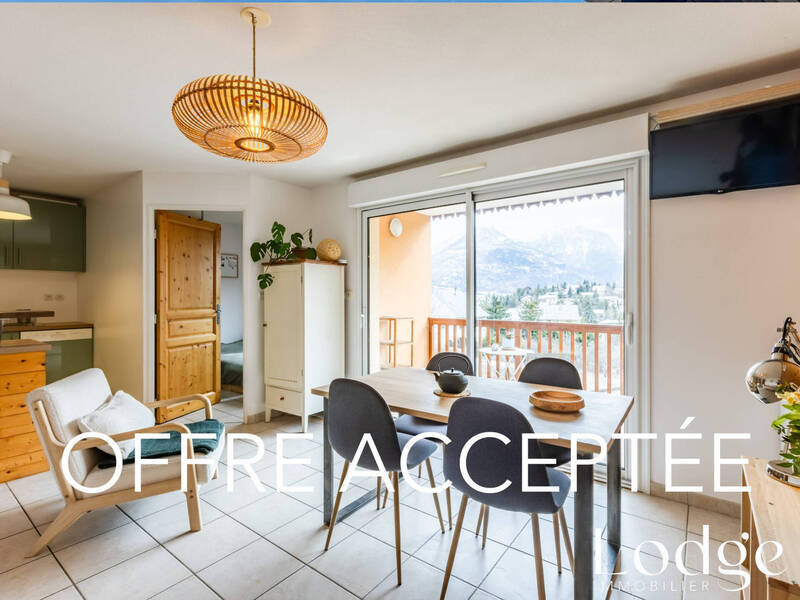 Vente appartement 2 pièces 40 m² à Briançon 05100