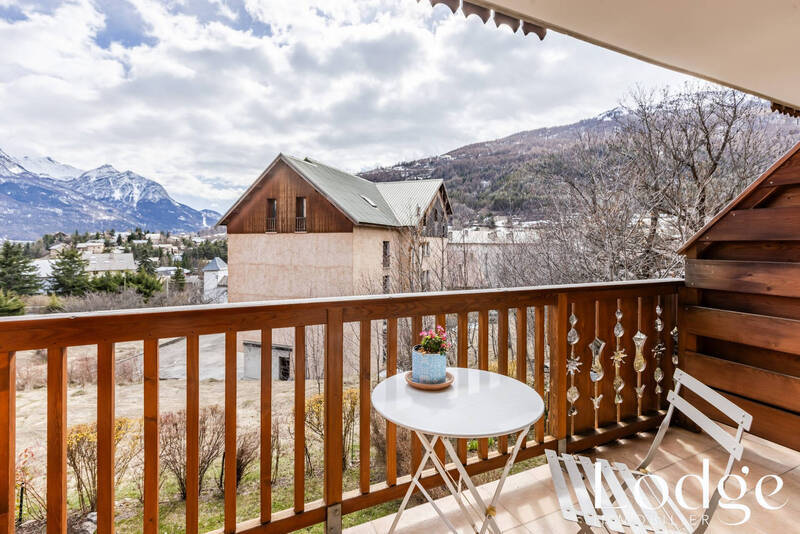 Vente appartement 2 pièces 40 m² à Briançon 05100