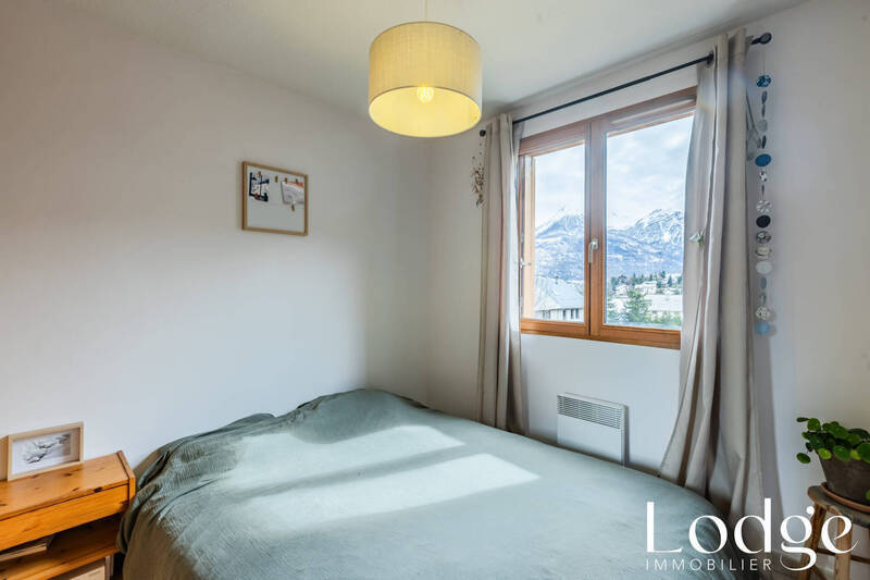 Vente appartement 2 pièces 40 m² à Briançon 05100