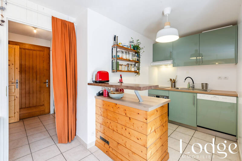 Vente appartement 2 pièces 40 m² à Briançon 05100