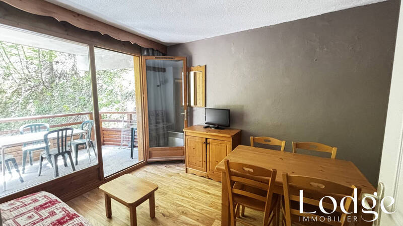 Vente appartement 2 pièces 27 m² à Puy-Saint-Vincent 05290