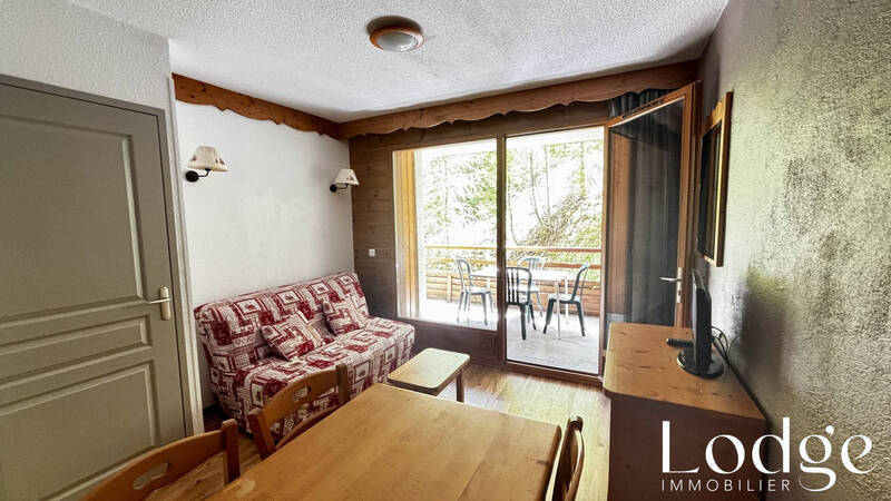 Vente appartement 2 pièces 27 m² à Puy-Saint-Vincent 05290