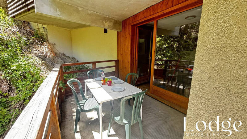 Vente appartement 2 pièces 27 m² à Puy-Saint-Vincent 05290