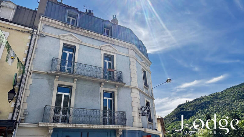 Vente appartement 3 pièces 70 m² à Briançon 05100