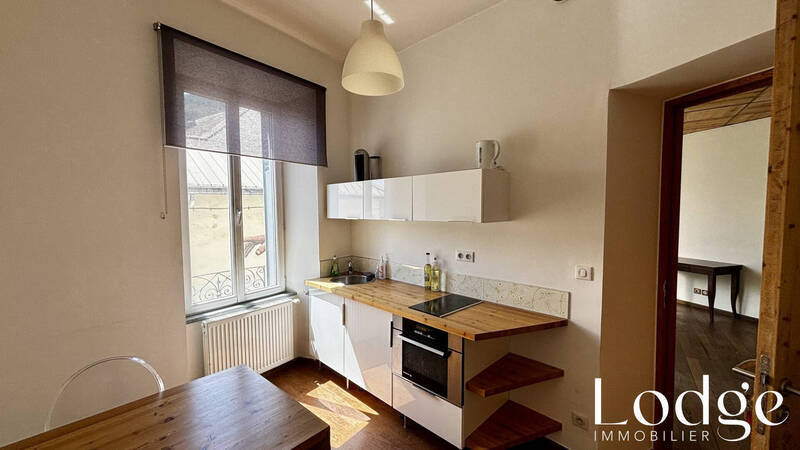 Vente appartement 3 pièces 70 m² à Briançon 05100