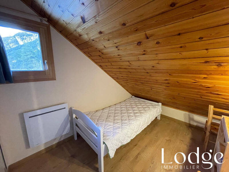 Vente appartement 3 pièces 31 m² à Val-des-Prés 05100