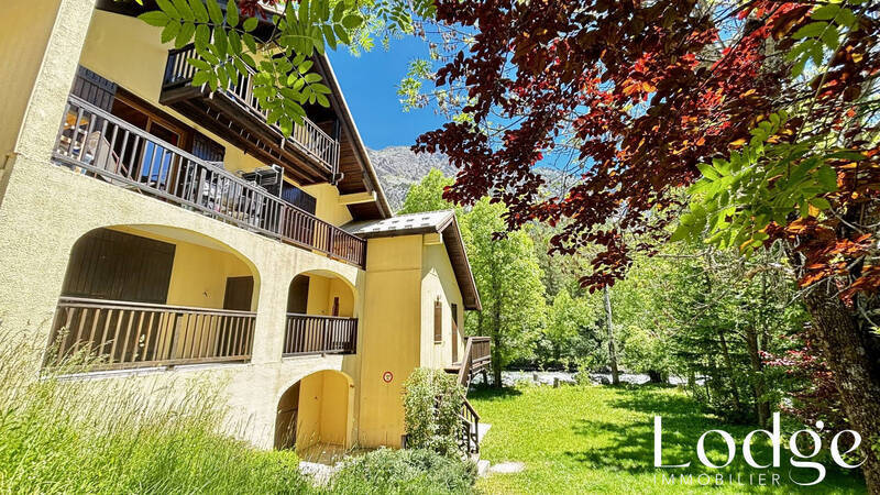 Vente appartement 3 pièces 31 m² à Val-des-Prés 05100