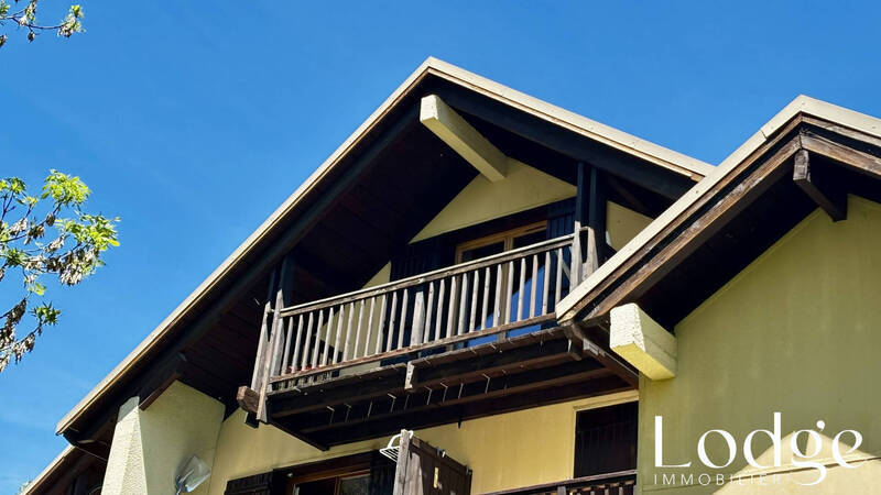 Vente appartement 3 pièces 31 m² à Val-des-Prés 05100