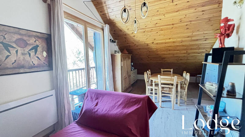 Vente appartement 3 pièces 31 m² à Val-des-Prés 05100
