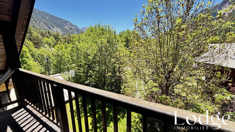 Vente appartement 3 pièces 31 m² à Val-des-Prés 05100