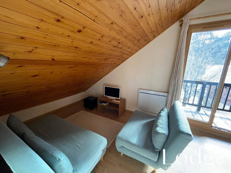 Vente appartement 3 pièces 31 m² à Val-des-Prés 05100