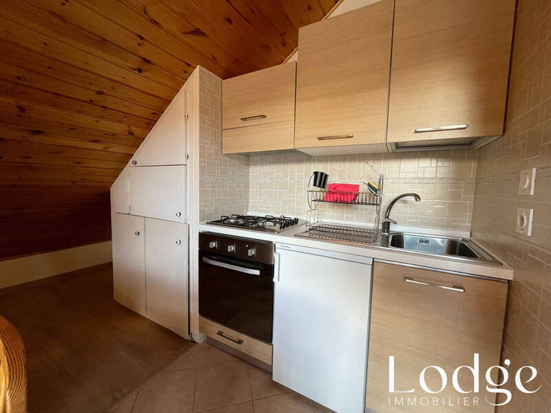 Vente appartement 3 pièces 31 m² à Val-des-Prés 05100