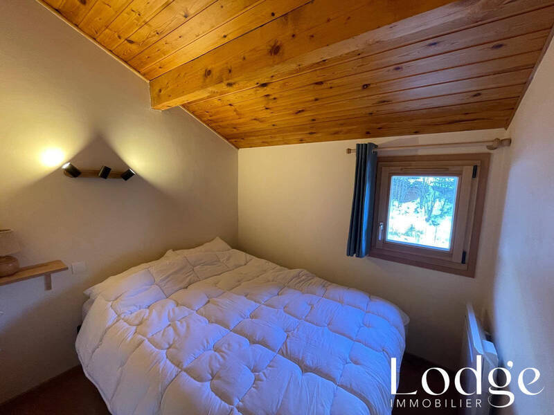 Vente appartement 3 pièces 31 m² à Val-des-Prés 05100