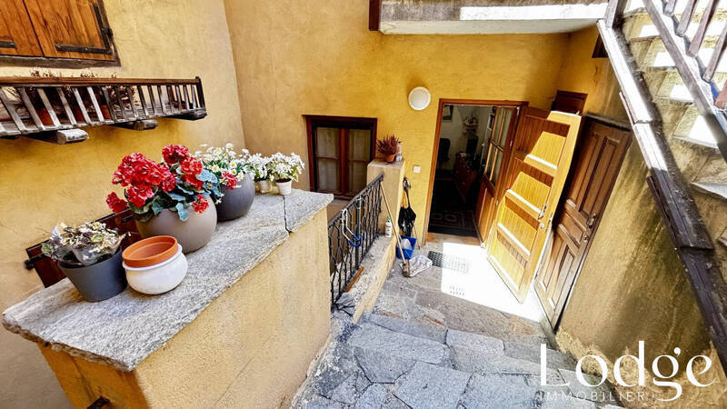 Vente appartement 2 pièces 42 m² à Briançon 05100