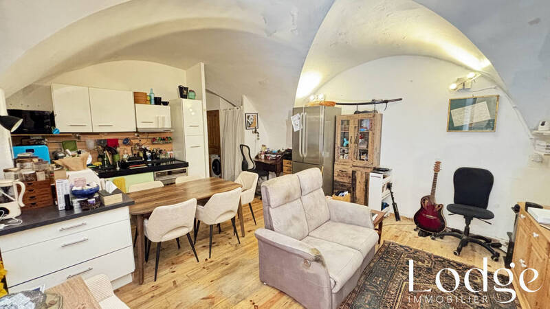 Vente appartement 2 pièces 42 m² à Briançon 05100