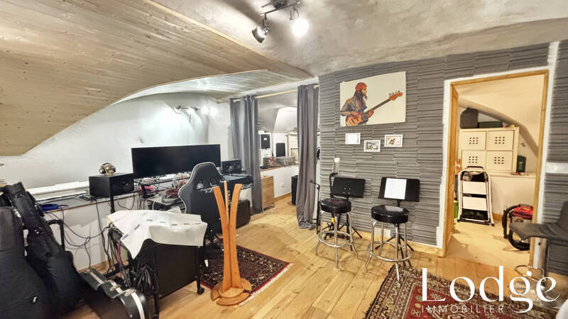 Vente appartement 1 pièce 23 m² à Briançon 05100