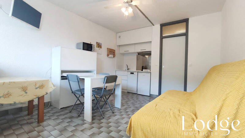 Vente appartement 2 pièces 30 m² à Saint-Chaffrey 05330