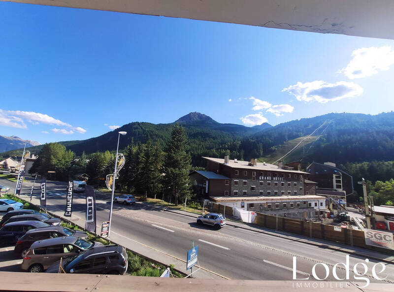 Vente appartement 2 pièces 30 m² à Saint-Chaffrey 05330